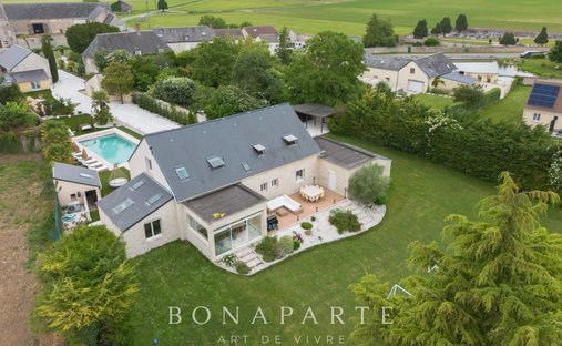 House in Tillay-le-Peneux, Centre-Val de Loire, France 1