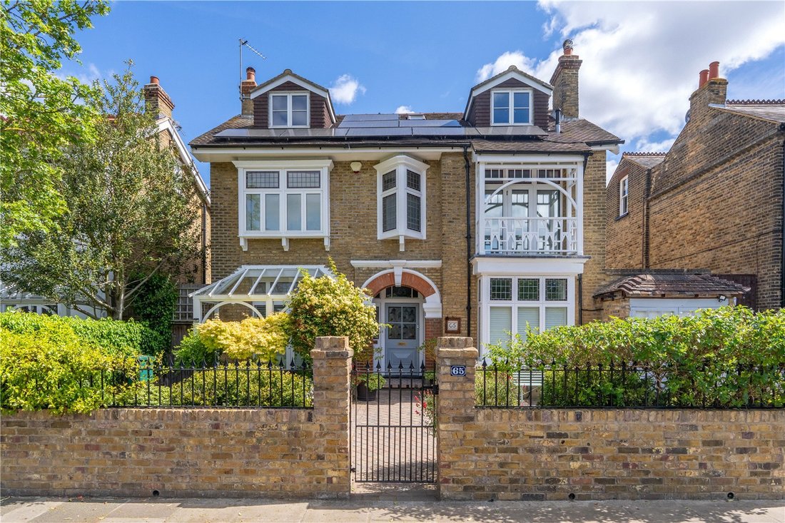 Haus in Richmond am Thames, England 1 - 17897444