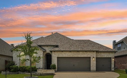 House in McKinney, Texas, United States 1