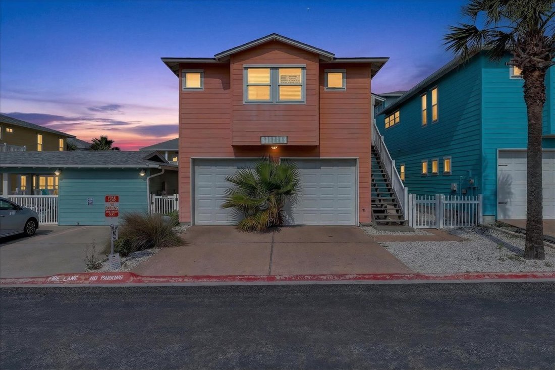 House in Port Aransas, Texas, United States 1 - 17897236