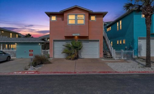 House in Port Aransas, Texas, United States 1