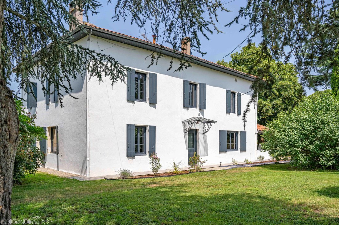 House in Casseneuil, Nouvelle-Aquitaine, France 2 - 17899494