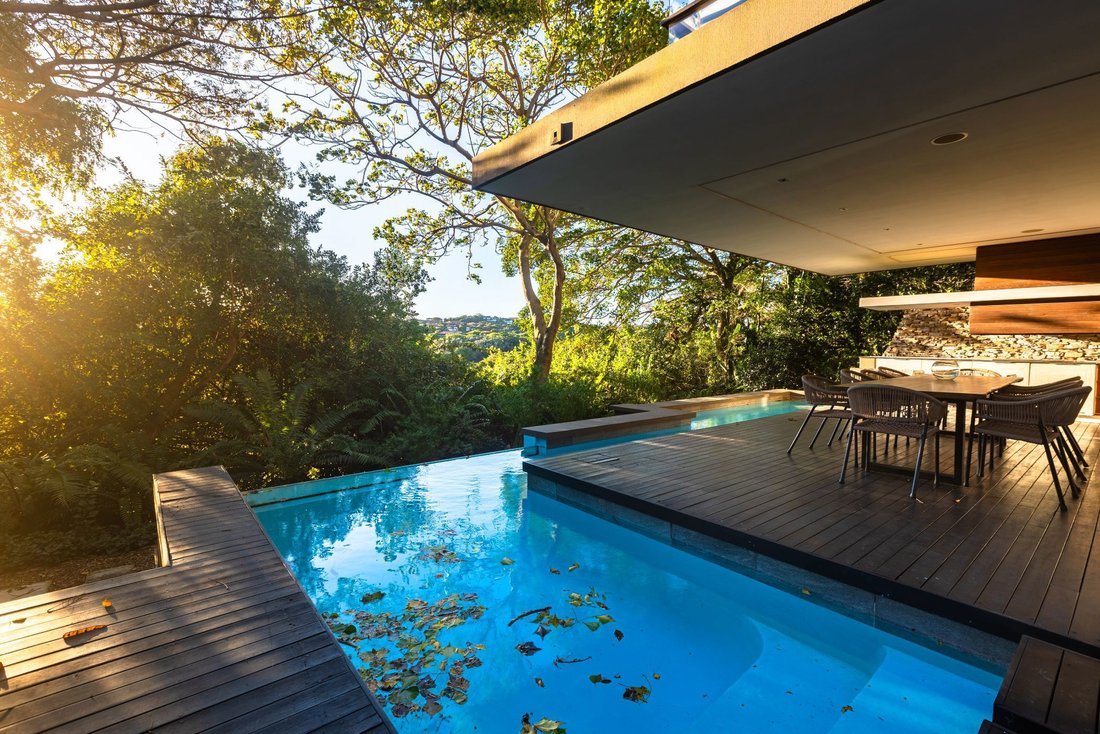 Maison à Zimbali Estate, KwaZulu-Natal, Afrique du Sud 2 - 17543783