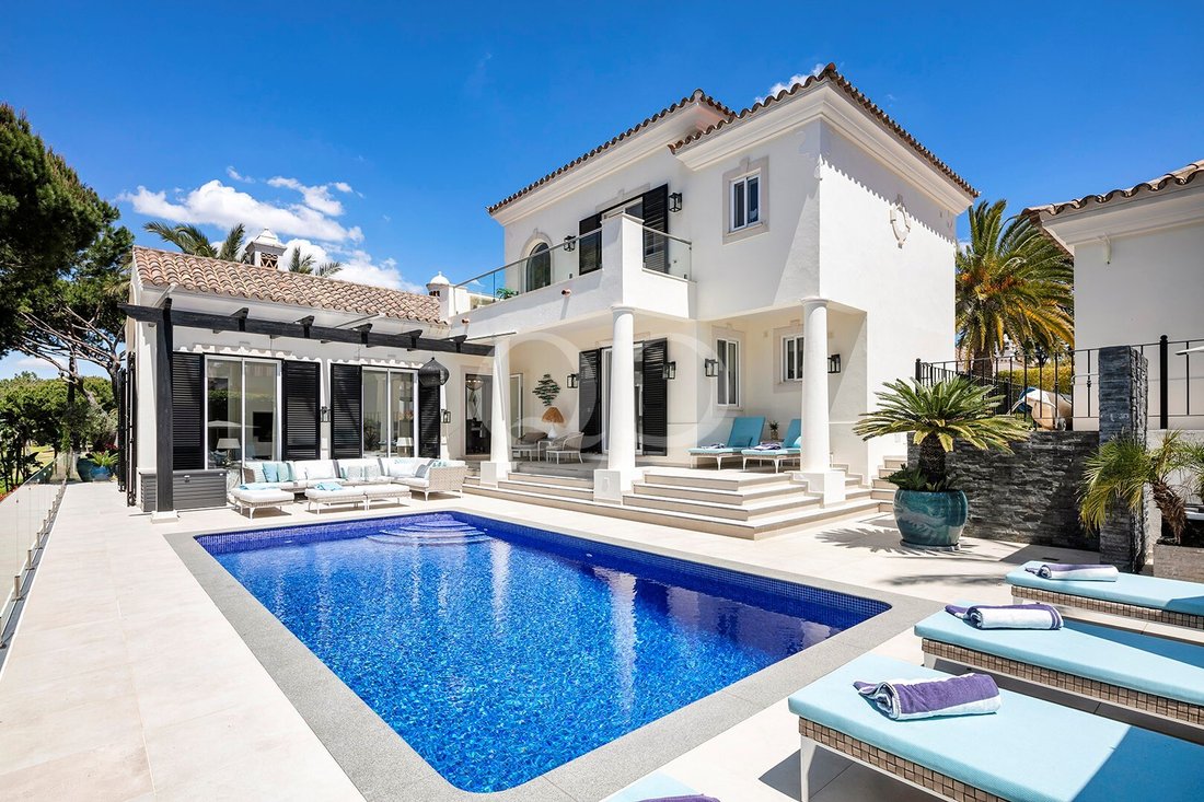 Villa in Quinta do Lago, Almancil, Portugal 2 - 17896167