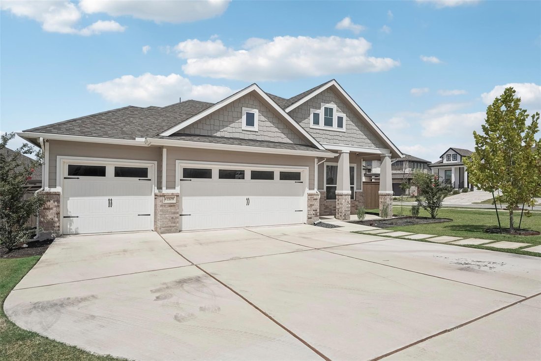 House in Leander, Texas, United States 3 - 17898622