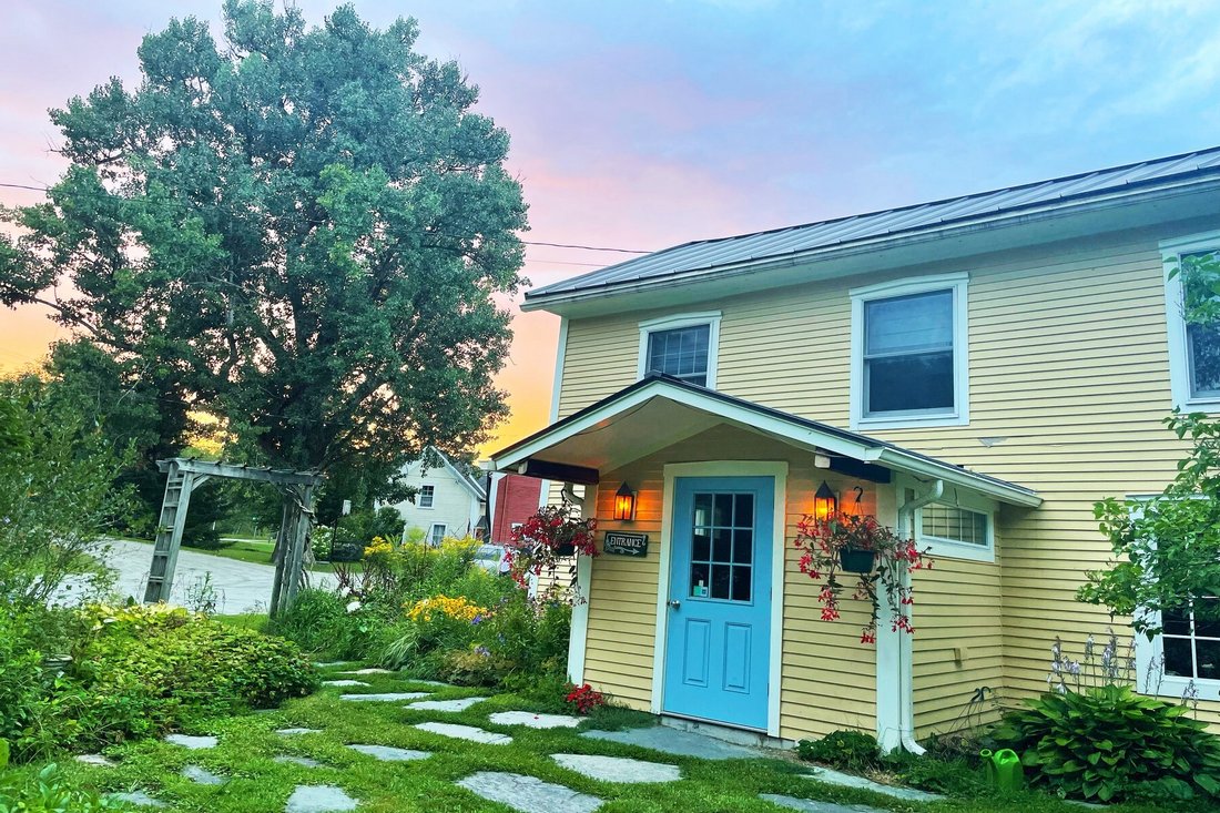 House in Waitsfield, Vermont, United States 1 - 17896753