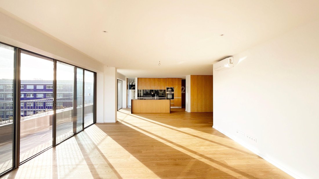Apartment in Matosinhos e Leca da Palmeira, Porto District, Portugal 3 - 17488834