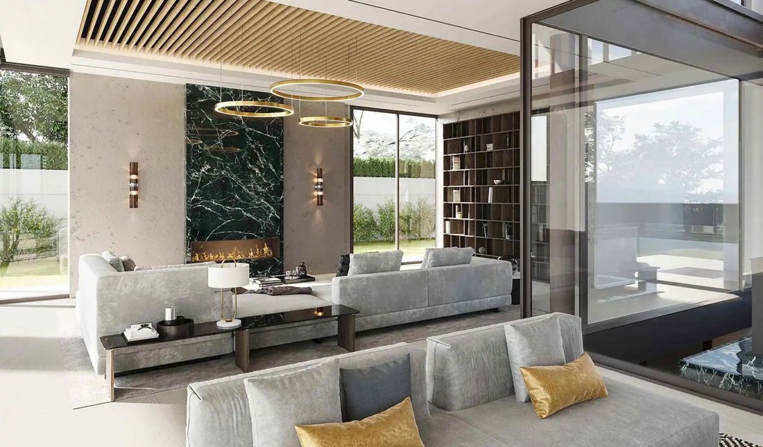 Villa in Nueva Andalucia, Marbella, Spain 4 - 17901498