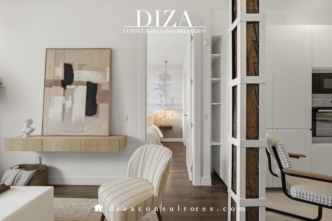 Apartment in Barrio Salamanca, Madrid, Spain 3 - 17897133
