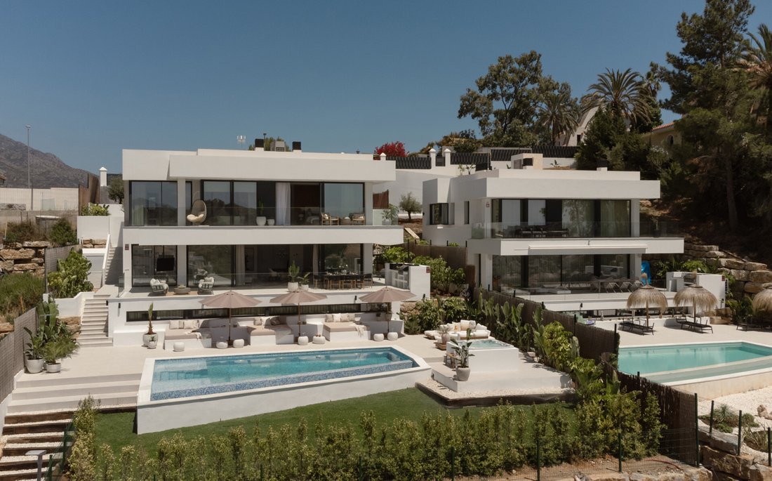 Villa in Nueva Andalucia, Marbella, Spain 3 - 17901602