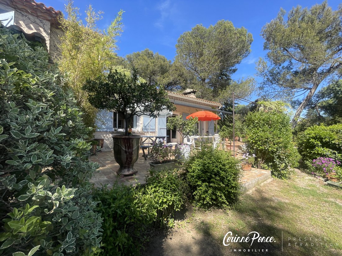 Villa in Camplanier, Nimes, France 3 - 17896281