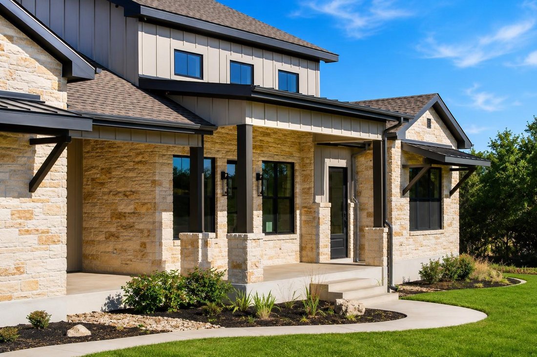 House in Burnet, Texas, United States 3 - 16589290