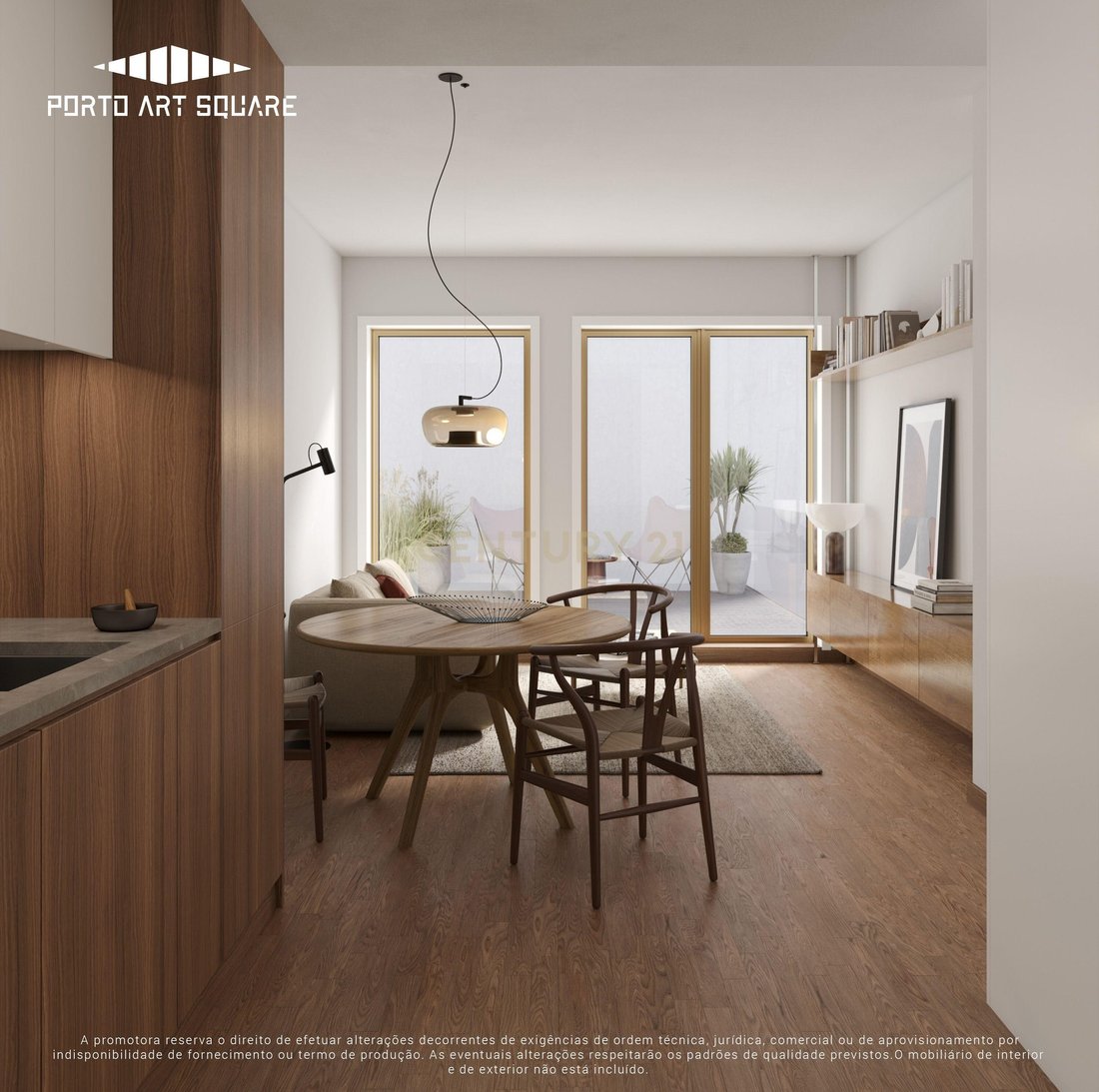 Apartment in Cedofeita, Santo Ildefonso, Se, Miragaia, Sao Nicolau e Vitoria, Porto District, Portugal 3 - 17488549