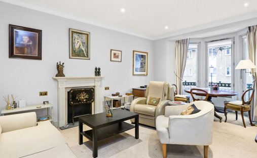 Apartment in World's End, Kensington And Chelsea, England 1