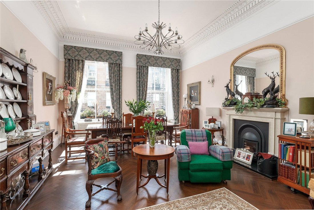 House in Edinburgh City Centre, Edinburgh County, Scotland 4 - 17897440