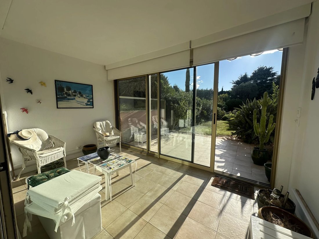 Apartment in Laval, Antibes, France 5 - 17895402