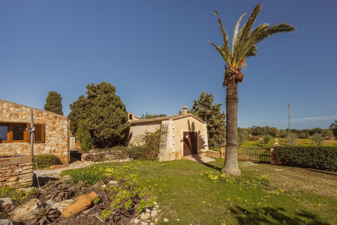 Villa in Santanyi, Balearic Islands, Spain 3 - 17896468