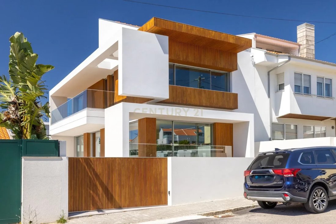 Villa in Canidelo, Porto District, Portugal 1 - 17488148