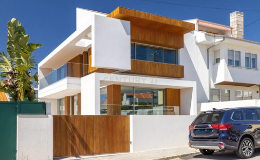 Villa in Canidelo, Porto District, Portugal 1