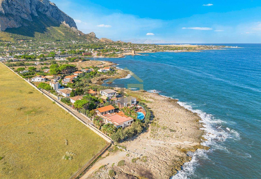 Villa in Villagrazia, Carini, Sicily 4 - 17900822