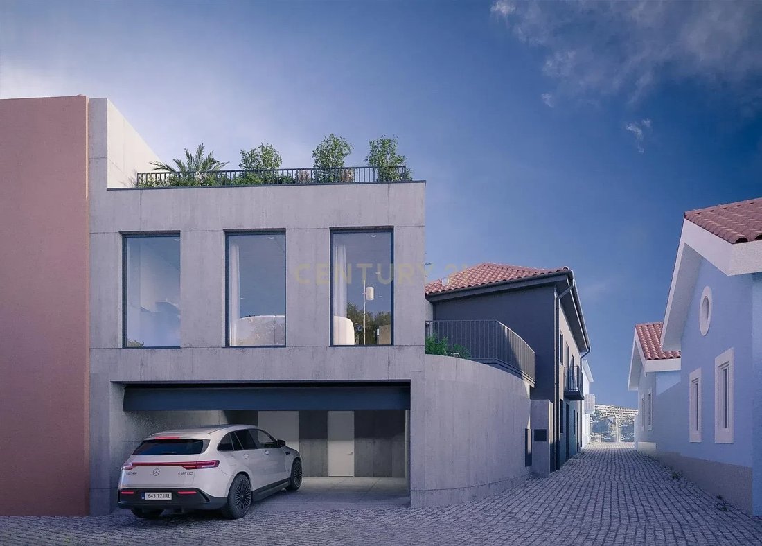 Villa in Lordelo do Ouro e Massarelos, Porto District, Portugal 5 - 17488485
