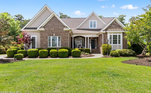 House in Southport, North Carolina, United States 1