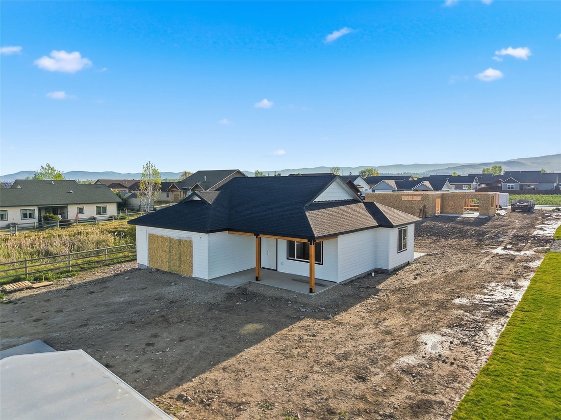House in Stevensville, Montana, United States 3 - 17900240