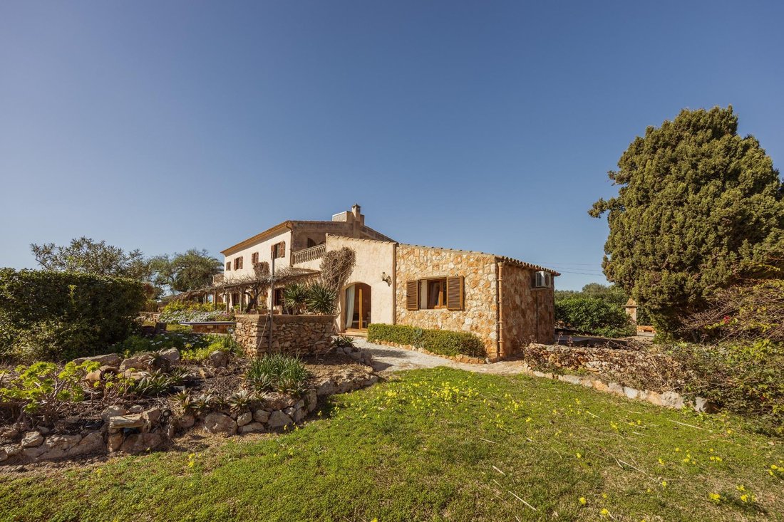 Villa in Santanyi, Balearic Islands, Spain 4 - 17896468