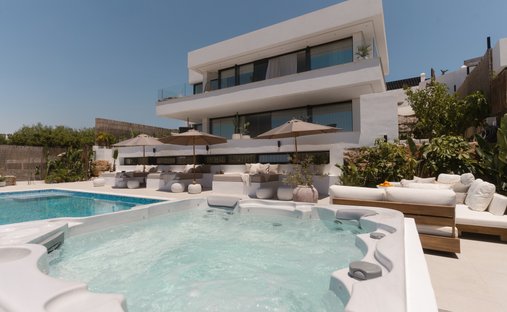 Villa a Nueva Andalucía, Marbella, Spagna 1