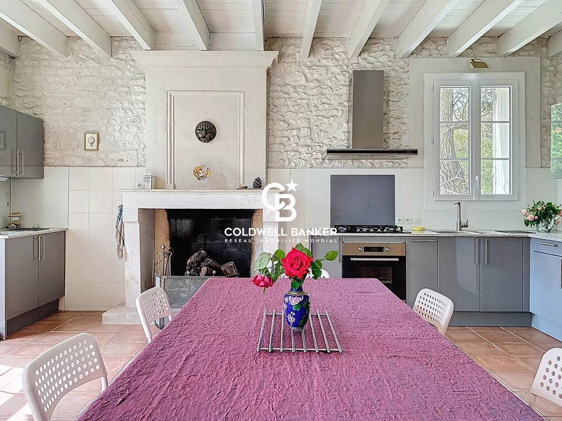 House in Saint-Sever-de-Saintonge, Nouvelle-Aquitaine, France 4 - 17896965