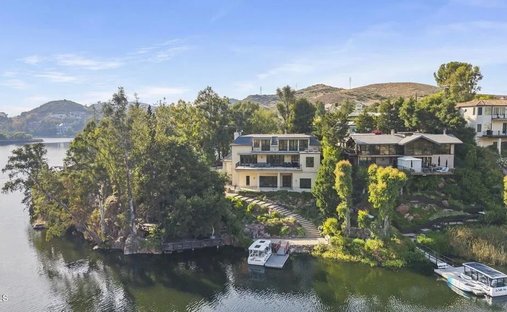 House in Thousand Oaks, California, United States 1