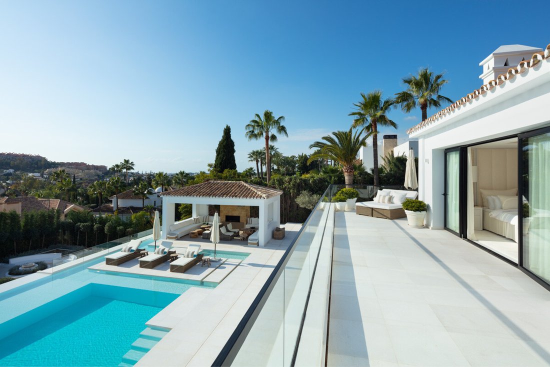 Villa in Nueva Andalucia, Marbella, Spain 5 - 17901530