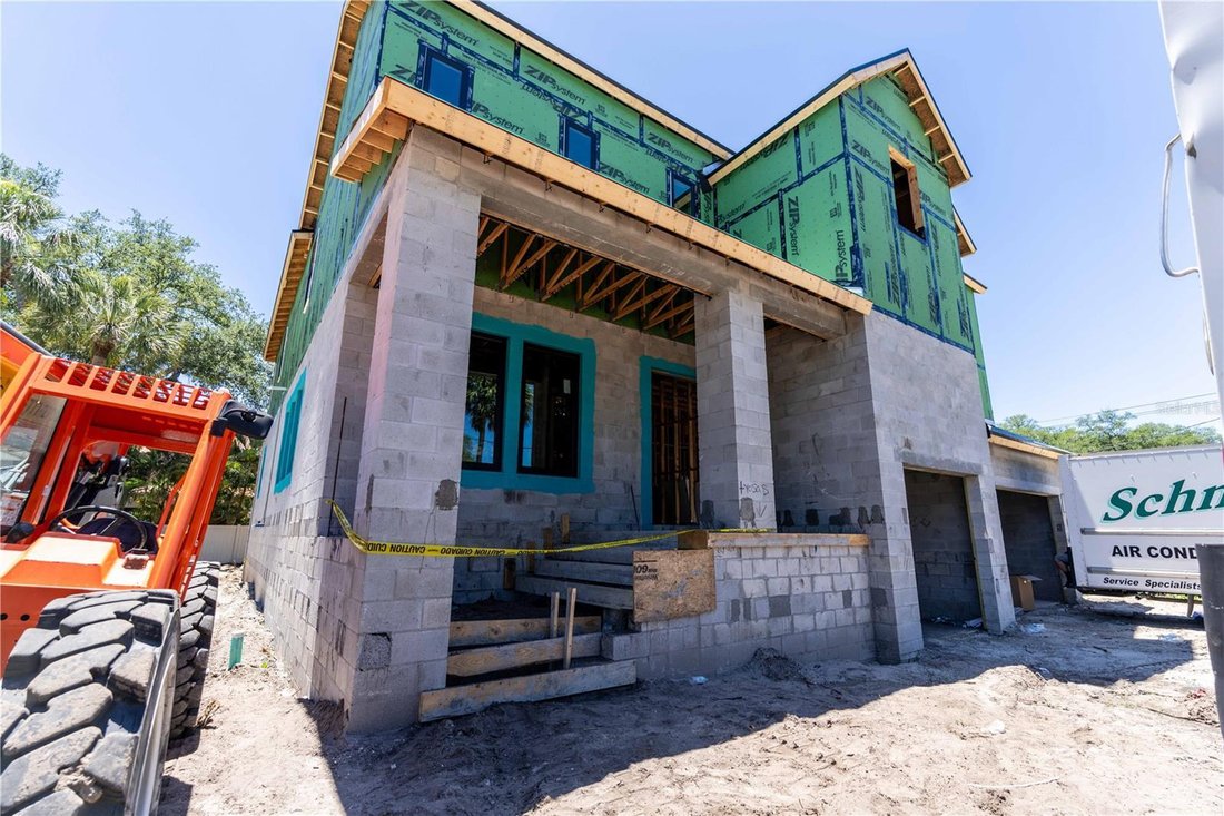House in Tampa, Florida, United States 3 - 17895690