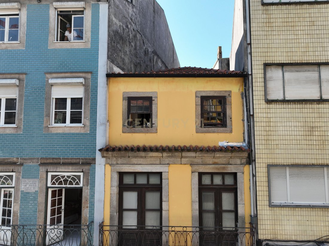 House in Lordelo do Ouro e Massarelos, Porto District, Portugal 2 - 17686718