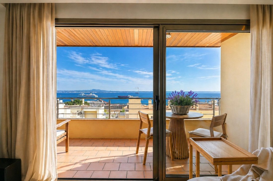 Wohnung in Palma, Balearische Inseln, Spanien 1 - 17803067