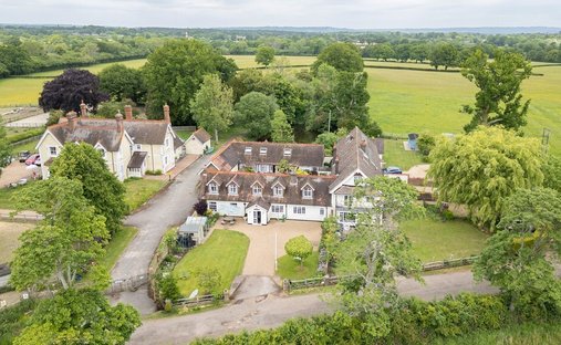 House in Newdigate, England 1