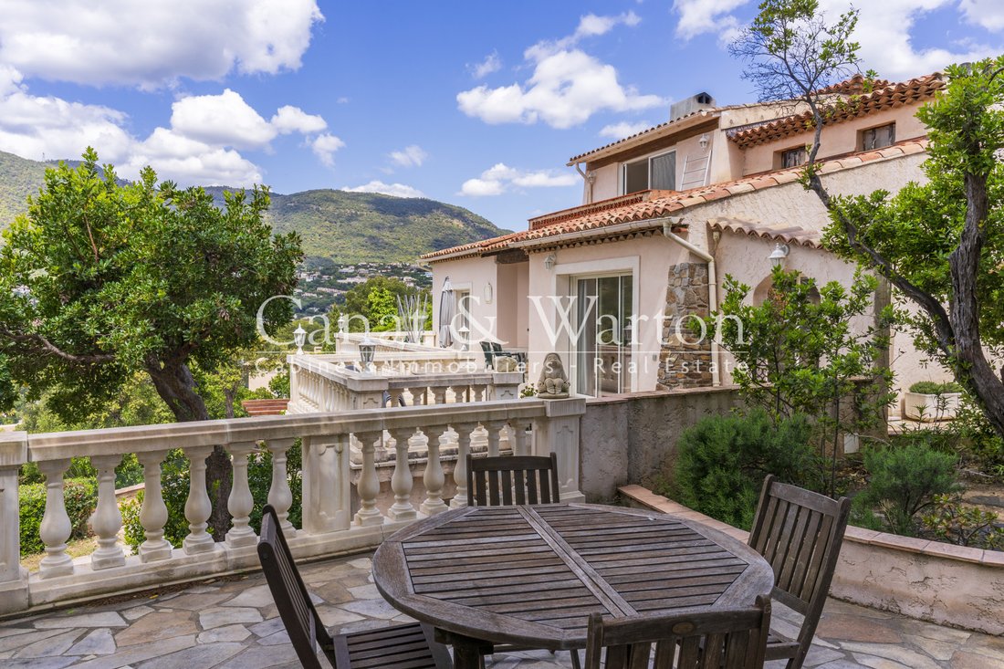Villa in Sud, Cavalaire-sur-Mer, France 3 - 17899712