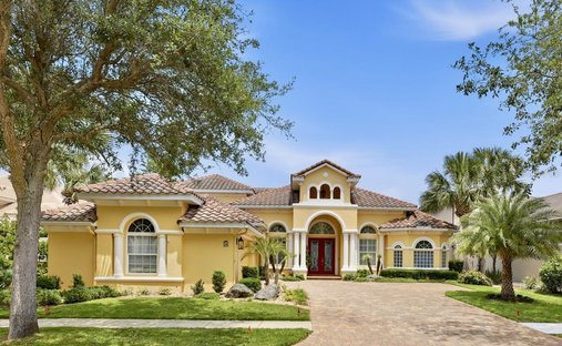 Maison à Palm Coast, Floride, États-Unis 1