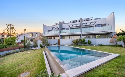 Villa in Cascais e Estoril, Lisbon, Portugal 1