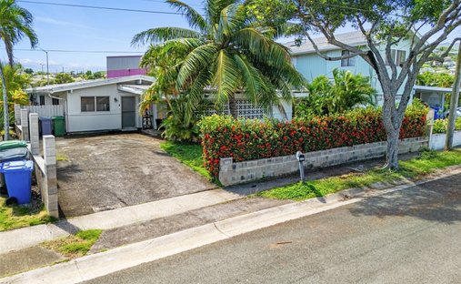 House in Kailua, Hawaii, United States 1