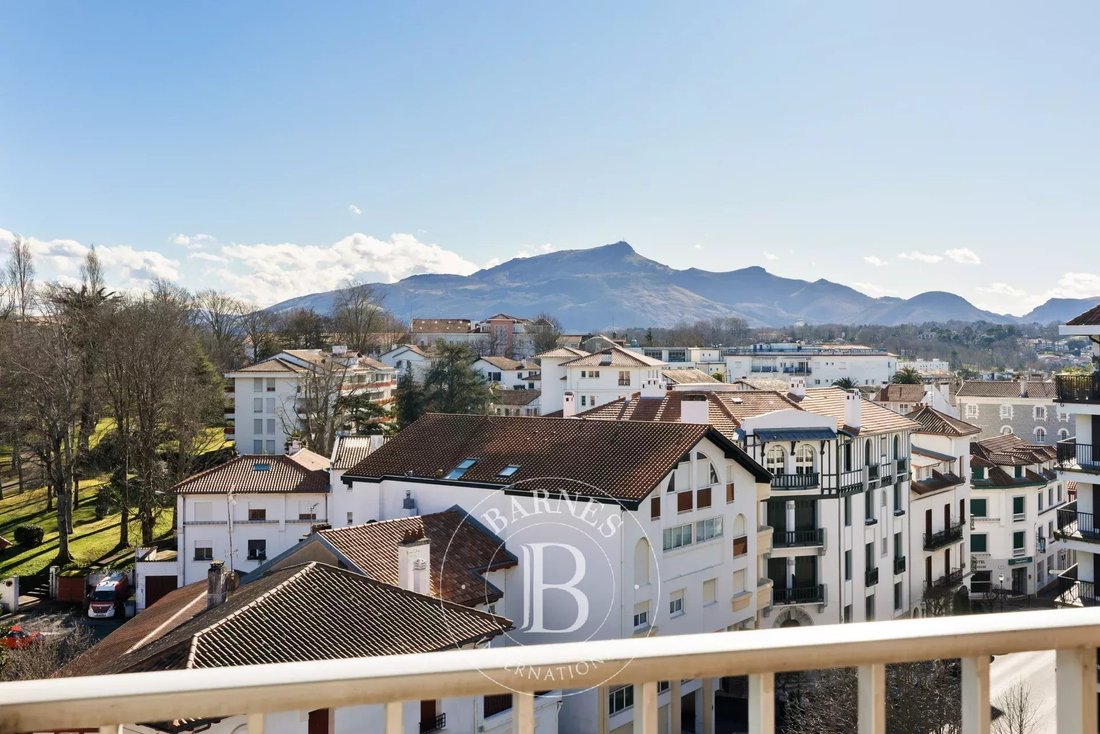 Apartment in Duconteria-Jai Alai-Stade, Saint-Jean-de-Luz, France 1 - 17897413