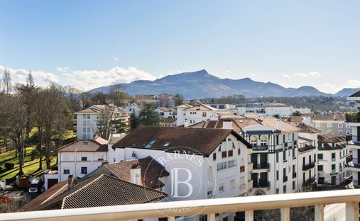 Appartamento a Saint-Jean-de-Luz, Nuova Aquitania, Francia 1