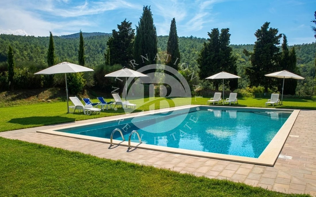 Villa in Sarteano, Tuscany, Italy 5 - 17896334