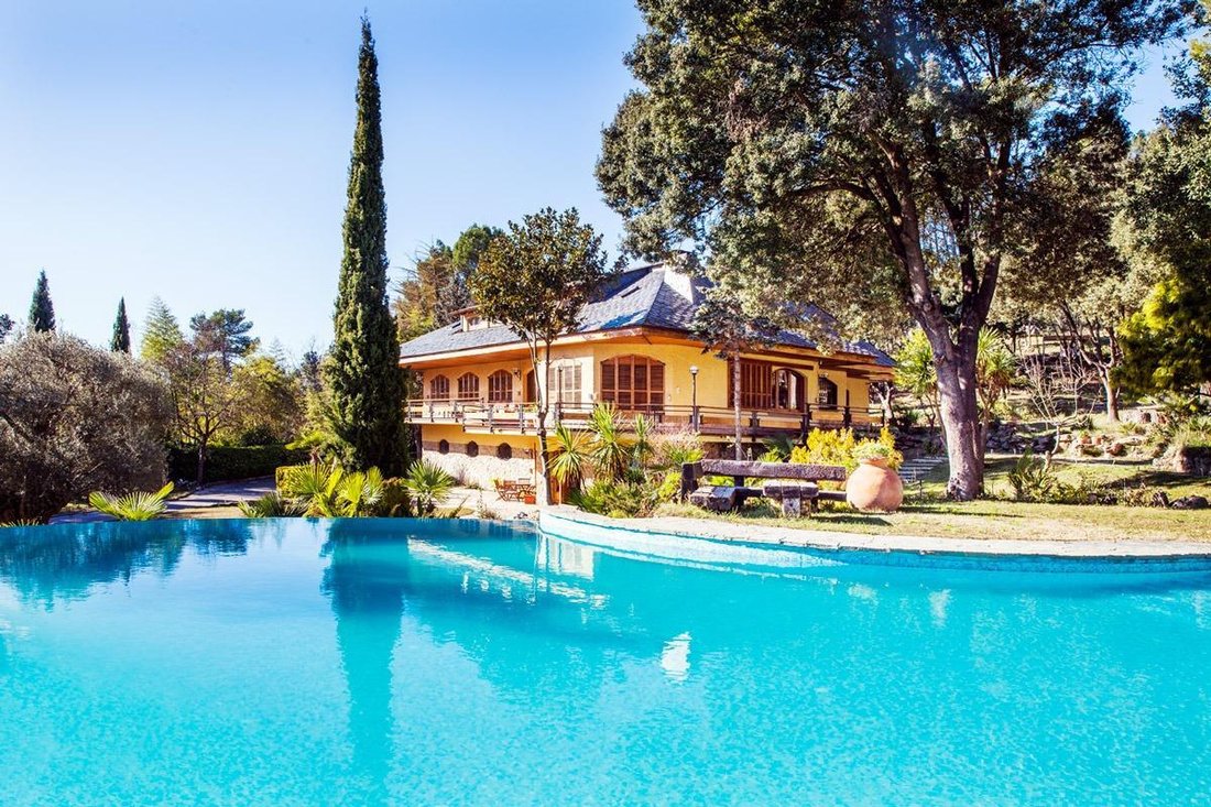 House in Begues, Catalonia, Spain 1 - 17896650