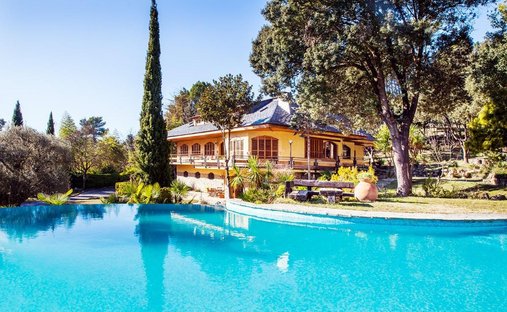 Maison à Begues, Catalogne, Espagne 1