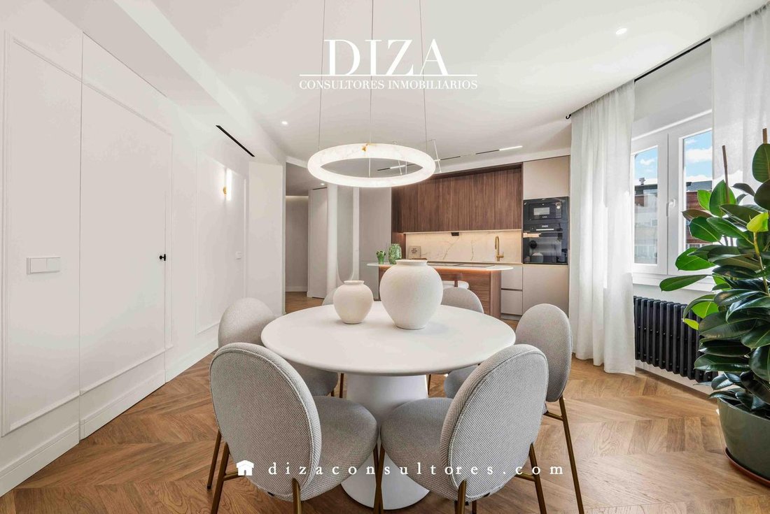 Apartment in Barrio Salamanca, Madrid, Spain 2 - 17897135