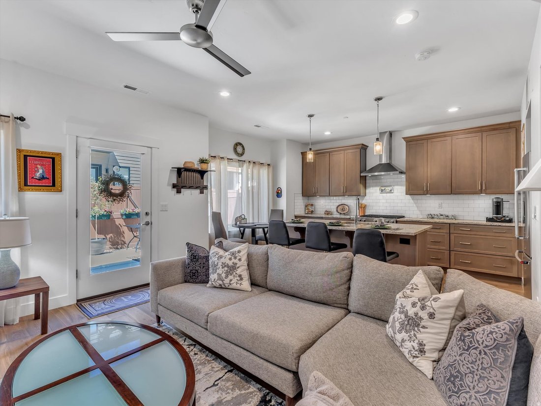 Townhouse in Park City, Utah, United States 4 - 17898735