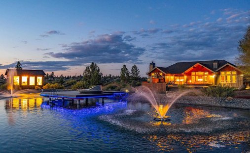Casa en Bend, Oregón, Estados Unidos 1