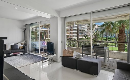 Apartment in Cannes, Provence-Alpes-Côte d'Azur, France 1