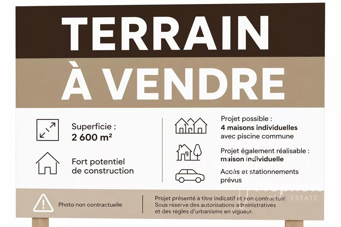Land in Rayol-Canadel-sur-Mer, Provence-Alpes-Côte d'Azur, France 4 - 17900151